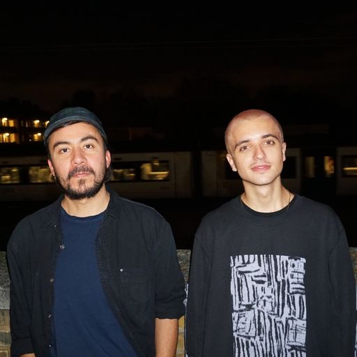 The Fifth Sun: Papaoul with DJ Raff // 07-11-19