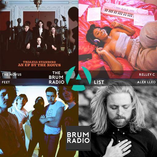 Brum Radio A-List with Danny de Reybekill (24/04/2021)