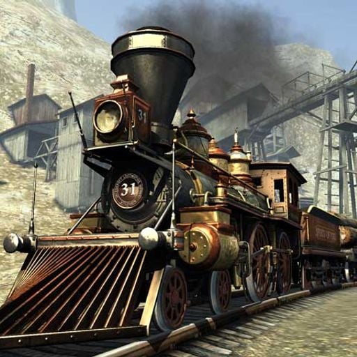 Last Train, Fast Train, Freight Train