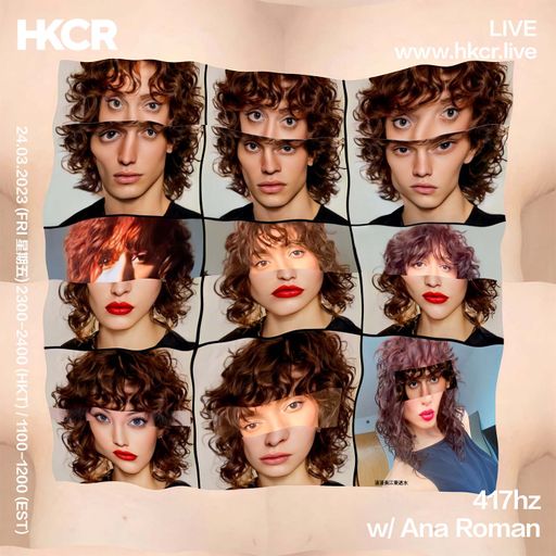 417hz w/ Ana Roman - 24/03/2023