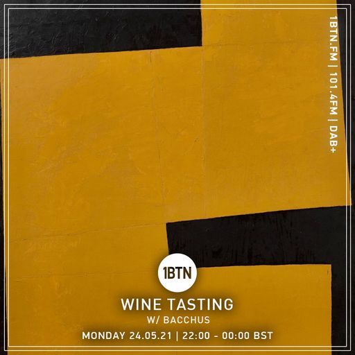Wine Tasting with Bacchus - 24.05.2021