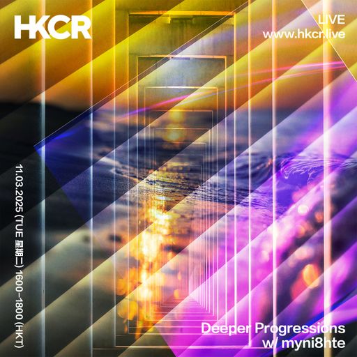Deeper Progressions 056 - myni8hte - 11/03/25