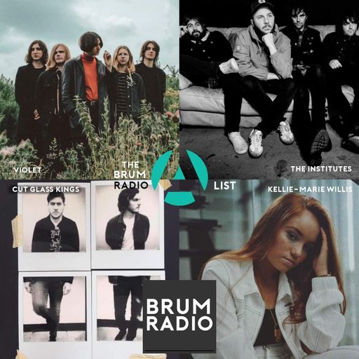 The Brum Radio A-List with Danny de Reybekill (19/10/2019)