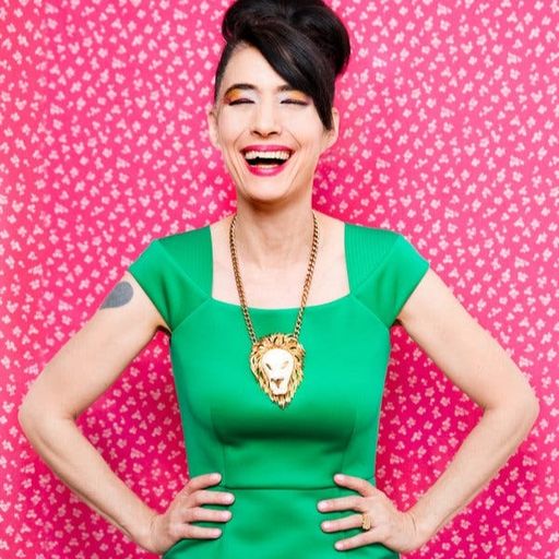 Kathleen Hanna Is Our Father - by Thanos Siontoros