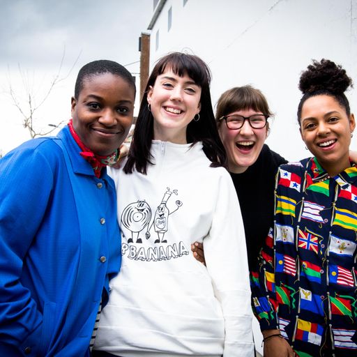 Brownswood Radio // 08-03-17