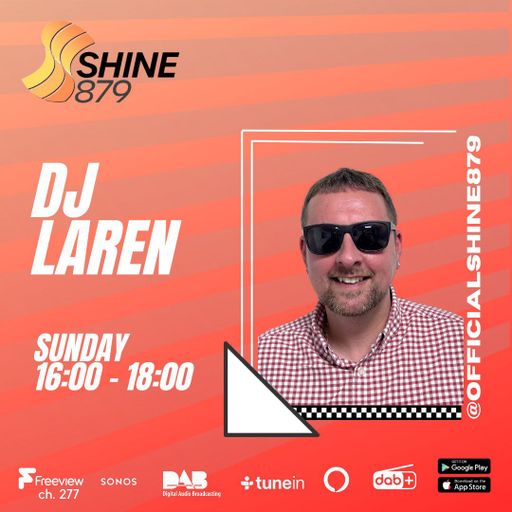 DJ Laren & Adam Knight - 20 Aug 2023