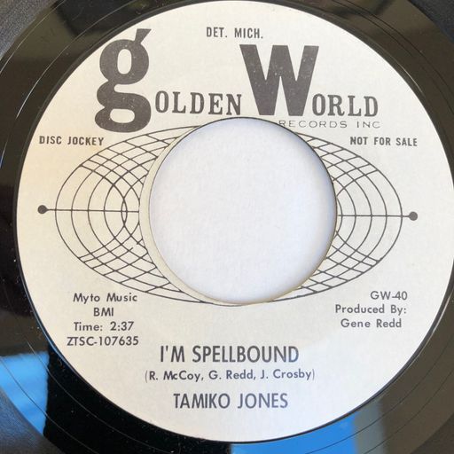 THE PETE SMITH NORTHERN SOUL SHOW 2020 # 43 – “SPELLBOUND”