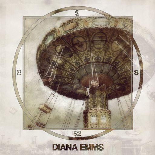 Secret Sun Society #52 DIANA EMMS