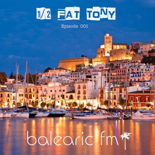 White Isle Feels (Half-Fat Tony, 001)