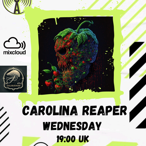 Carolina Reaper- 15/3/23 - Atomix Radio