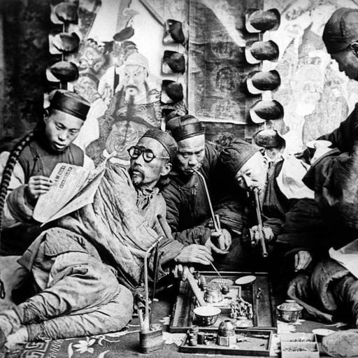 Smoker's Delight (ExtendedProgRockTrip)