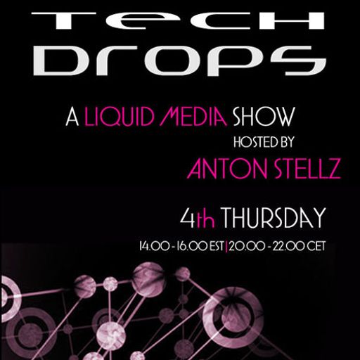 Anton Stellz - TECH Drops 062 [Feb 26, 2015] on DI.FM
