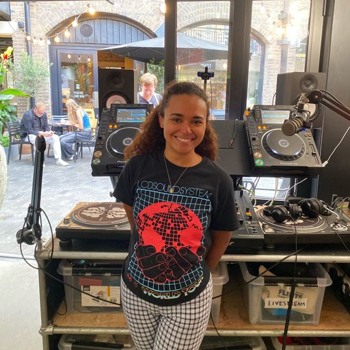 Capillary Waves w/ NATHALIA - 23/08/24 - [Voices Radio]