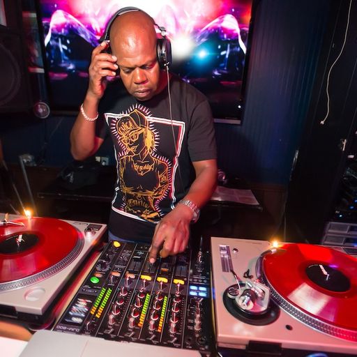 DJ Randall feat MC Tonn Piper - Exclusive Mix - CLUBZ