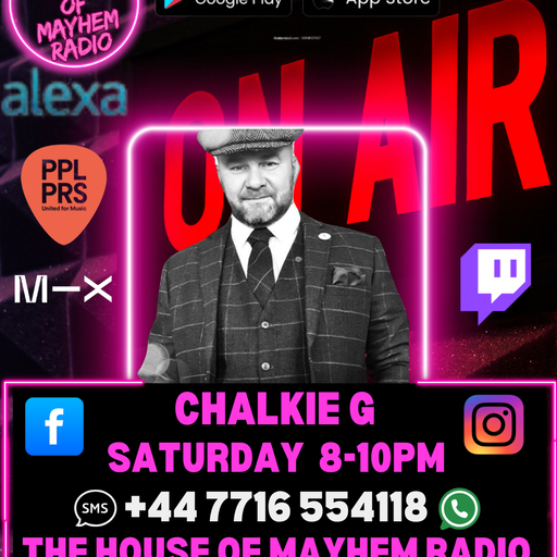 The House Of Mayhem Radio