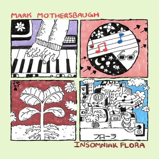 Mark Mothersbaugh's Insomniak Flora