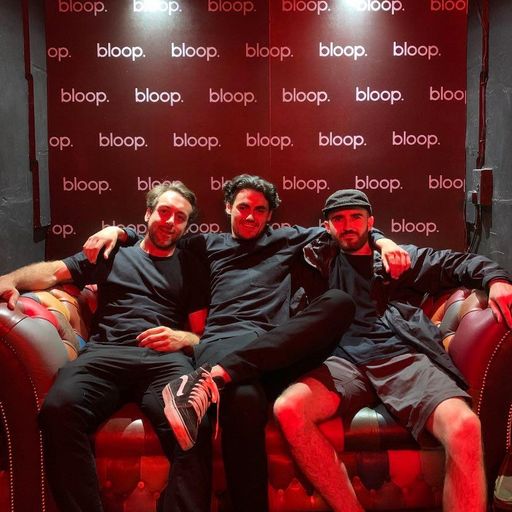 etiket feat. Who's That? w/ Har-V, Louis Jay & Jack swash - 03.07.20