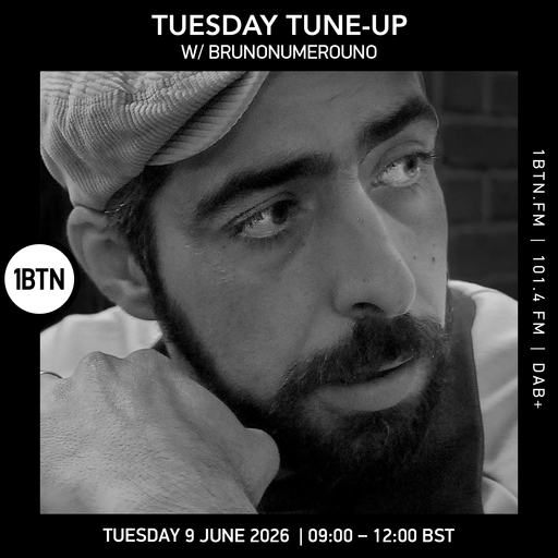 Tuesday Tune-Up w/ Brunonumeruno - 09.06.26