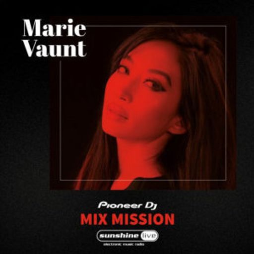 Marie Vaunt - Sunshine  Live Pioneer DJ Mix Mission 2021