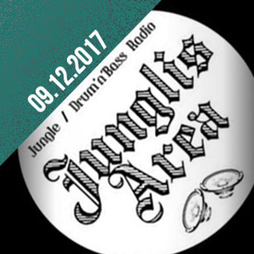 JunglisArea 082 - 20171209 - JungleRaiders Show