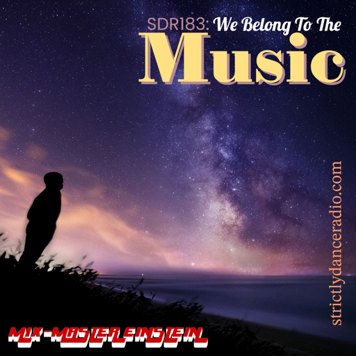 SDR183: We Belong To The Music