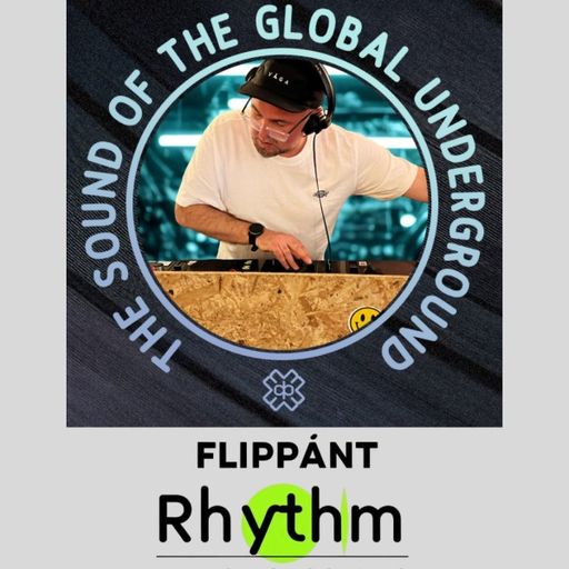 Gareth James - Flippant Rhythm Sessions (05/10/25)