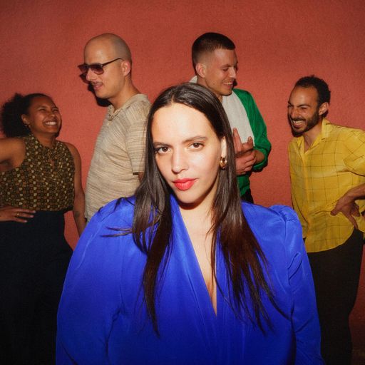 New Voices: Dimitra Zina w/ Stella & The Longos // 17-03-26