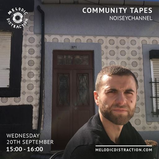 Community Tapes with Noiseychannel (September '23)