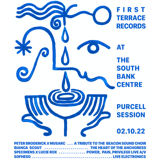 First Terrace # Live From Southbank Centre - 2nd October 2022