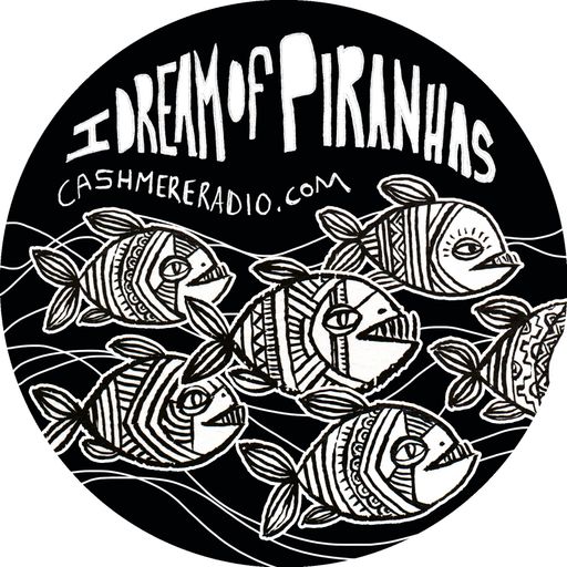 I dream of Piranhas #12  Tribute to Chacalón (Peru)