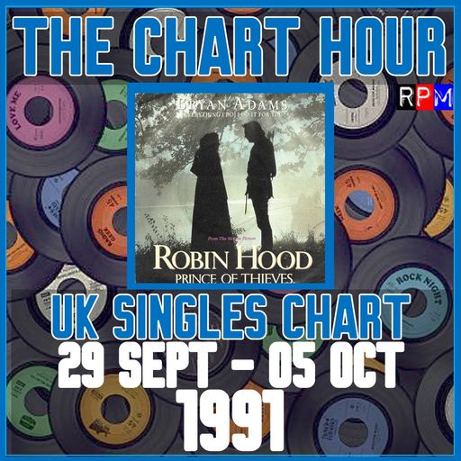 CHART HOUR : 29 SEPTEMBER - 05 OCTOBER 1991