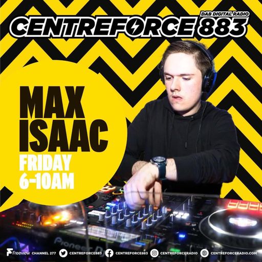 Max Isaac - 883 Centreforce DAB+ - 31 - 05 - 2024 .mp3