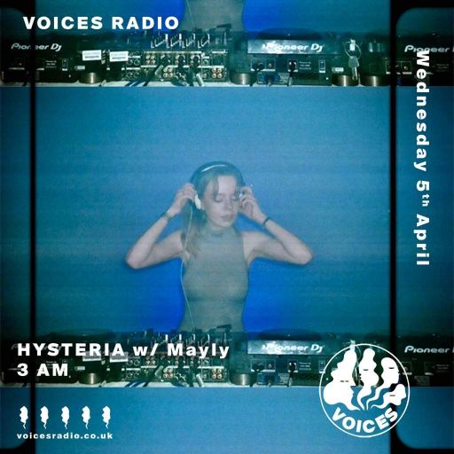 Hysteria w/ Mayly