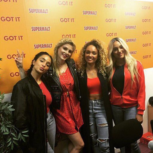 Ashley James w Supermalt: M.O