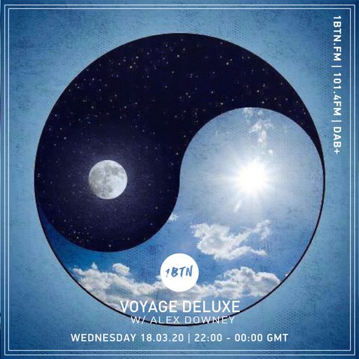Voyage Deuxe with Alex Downey - 18.03.2020