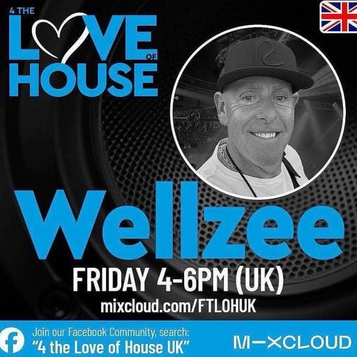 Wellzee show on Mixcloud FTLOHUK 06022026