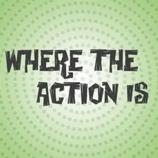 THE PETE SMITH NORTHERN SOUL SHOW 15/8/25 – WHERE THE ACTION IS