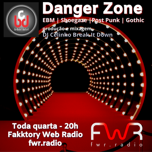 Danger Zone 043 - 14.7.2021