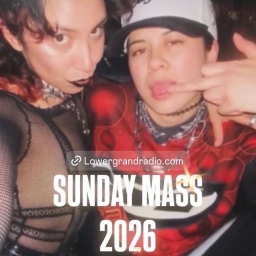 SUNDAY MASS HAPPY 2026 w/IDHAZ b2b CHERUB.WYA (01.05.2026)