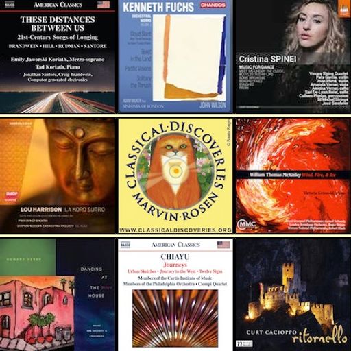 Classical Discoveries-07/02/2023 - American Music Festival Part 2
