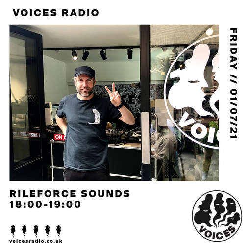 Rileforce Sounds - 01/07/21