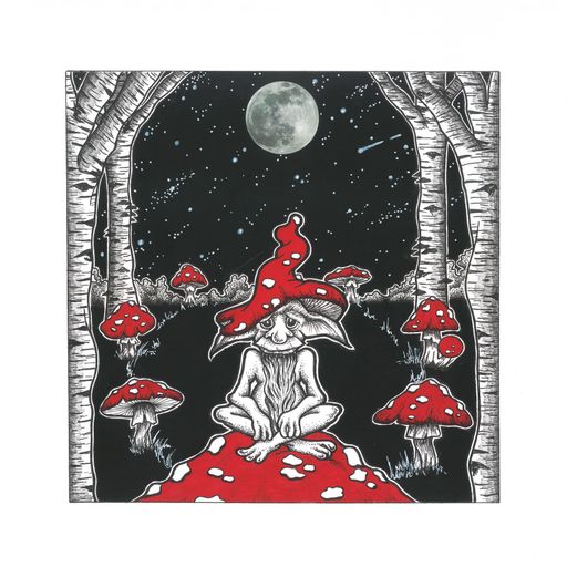 Haunted Forest - Fairy Ring #1