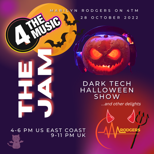 Marilyn Rodgers - 4TM Exclusive - The Halloween Jam - 28 October 2022