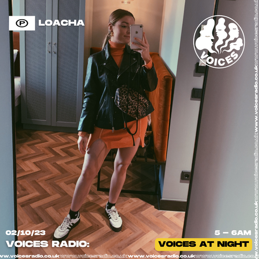 LOACHA - 02/10/23 - Voices Radio