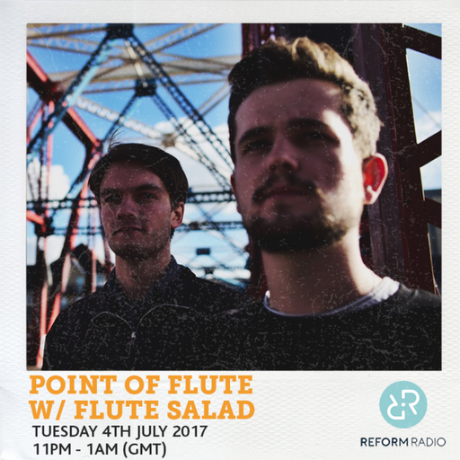 Point of Flute w/ Flute Salad 4th July 2017