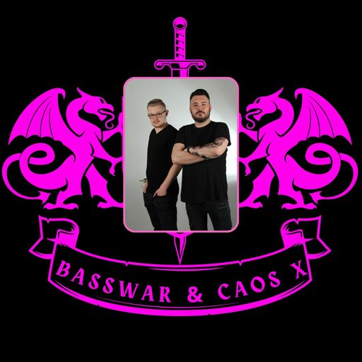 BassWar & Caos X Hard is My Heart Volume 20