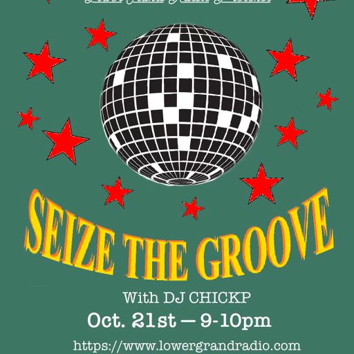 Seize the Groove 10.21