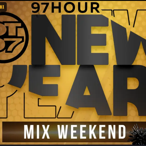 Funkmaster Flex - New Year Mix (Hot97) - 2024.01.01