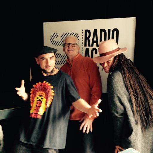 Don Luchito Interviews Tina Farris and Allan Leeds