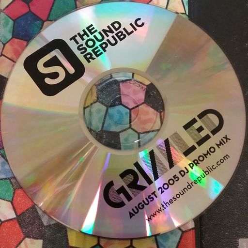 The Sound Republic - Promo Mix August 2005